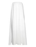 Maxi Dress Maxikjole Festkjole White Gina Tricot