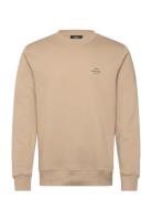 Standard Crew Logo Sweat Fav Tops Sweatshirts & Hoodies Sweatshirts Be...