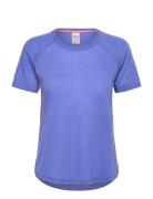 Henni Tee Sport Sport Clothing Sports Tops & T-shirts Sport T-Skjorte ...