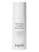 Balancing Complex Moisturiser 50 Ml Fugtighedscreme Dagcreme Nude Jorg...