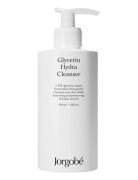 Glycerin Hydra Cleanser 200 Ml Ansigtsrens Makeupfjerner Nude Jorgobé