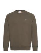 Loopback Crew Neck Sweatshirt Designers Sweatshirts & Hoodies Sweatshi...