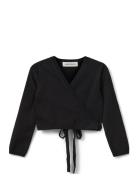 Gracysk Cardigan Tops Knitwear Cardigans Black Sofie Schnoor Baby And ...