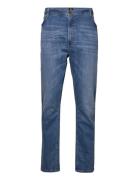 Luke Bottoms Jeans Tapered Blue Lee Jeans