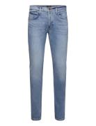 Luke Bottoms Jeans Tapered Blue Lee Jeans