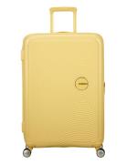 Soundbox Spinner 77/28 Tsa Exp Bags Suitcases Yellow American Touriste...