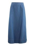 Belinda Skirts Maxi Skirts Blue Six Ames
