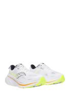 Guide 18 Sport Men Sport Shoes Sport Running Shoes White Saucony