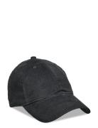 Low Profile Corduroy Cap Designers Headwear Caps Black WOOD WOOD