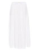 Getiapw Sk Skirts Maxi Skirts White Part Two