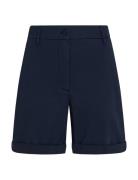 Co Blend Gmd Chino Short Bottoms Shorts Chino Shorts Navy Tommy Hilfig...
