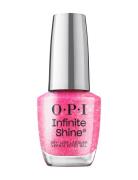 Infinite Shine Glossed In Your Thoughts Neglelak Makeup Pink OPI