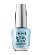 Infinite Shine Living The Fanta-Sea Neglelak Makeup Blue OPI