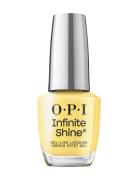 Infinite Shine Slay Hello To Yellow Neglelak Makeup Yellow OPI