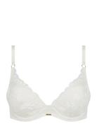 Fleurs Signature Plunge T-Shirt Bra Lingerie Bras & Tops T-shirt Bras ...