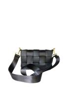 Small Bag Braided Strap Bags Crossbody Bags Black Ceannis