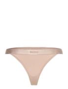 String Bea G-streng Undertøj Beige BOSS