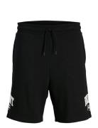 Jpstkane Detroit Sweat Shorts Mid Bottoms Shorts Sweat Shorts Black Ja...