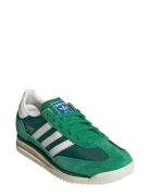 Sl 72 Rs J Low-top Sneakers Green Adidas Originals