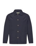 Wbblade Sports Jacket Designers Jackets Light Jackets Navy Woodbird