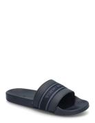 Hilfiger Poolside With Webbing Shoes Summer Shoes Sandals Pool Sliders...