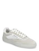 Cph90M Leather Mix White/Cream Low-top Sneakers White Copenhagen Studi...