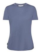 Women Merino 150 Tech Lite Ss Tee Sport T-shirts & Tops Short-sleeved ...