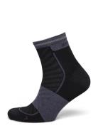 Men Merino Blend Run+ Ultralight Mini Sport Socks Regular Socks Black ...