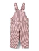 Larinsb Overalls Bottoms Dungarees Red Sofie Schnoor Baby And Kids