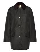Billy Brown Outerwear Jackets Light-summer Jacket Brown Brixtol Textil...