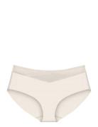 True Shape Sensation T Maxi Lingerie Panties High Waisted Panties Beig...