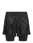 Borg Performance Shorts 2 In 1 Sport Men Sport Clothing Sport Shorts S...