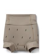 Hjaltesb Swim Pants Badeshorts Beige Sofie Schnoor Baby And Kids