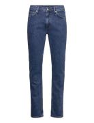 Reg Clean Wash Gant Jeans Bottoms Jeans Regular Blue GANT