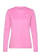 Core Long-T Sport Women Sport Clothing Sports Tops & T-shirts Sport Lo...