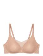 Triumph Shape Smart Ellipse P Lingerie Bras & Tops Soft Bras Non Wired...