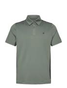 Ace Mesh Panel Polo Shirt Sport Men Sport Clothing Sport Tops Sport Po...