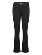 315 Shaping Boot Soft Black Bottoms Jeans Flares Black Levi's®