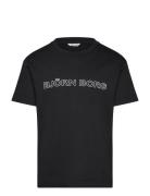 Borg Essential 3 T-Shirt Sport T-Kortærmet Skjorte Black Björn Borg