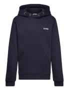 Borg Essential 4 Hoodie Sport Sweatshirts & Hoodies Hoodies Navy Björn...