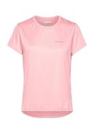 Bluevista Hill Ss Crew Sport Sport Clothing Sports Tops & T-shirts Spo...