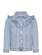 Cowgirl Jacket With Ruffles Outerwear Jackets & Coats Denim & Corduroy...