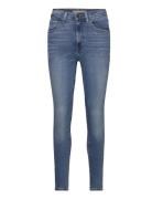 Retro High Skinny Run The Worl Bottoms Jeans Skinny Blue Levi's®