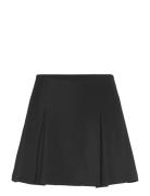 Mini Skirt Skirts Short Skirts Black Gina Tricot