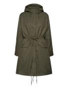 Crawford 3 In 1 Parka Greens Outerwear Parka Coats Khaki Green Levi's®