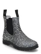 Jodiesw Rubber Boot Gummistøvler Sko Brown Sofie Schnoor