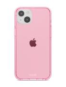 Seethru Case Bright Pink Mobilaccessory-covers Ph Cases Pink Holdit