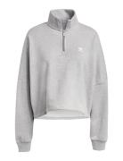 Ess Sweatshirt Sport Sweatshirts & Hoodies Sweatshirts Grey Adidas Ori...