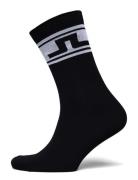 Lei Sock Sport Women Sport Clothing Sport Socks Black J. Lindeberg