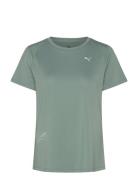 W Run Graphic Mesh Tee Sport Sport Clothing Sports Tops & T-shirts Spo...